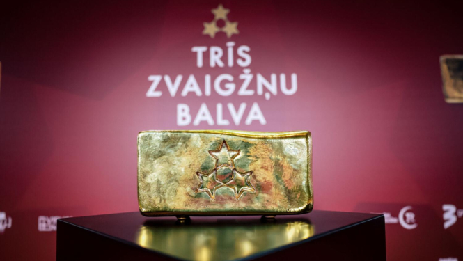 Trīs Zvaigžņu balva sportā