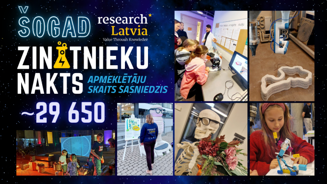 Zinātnieku nakts