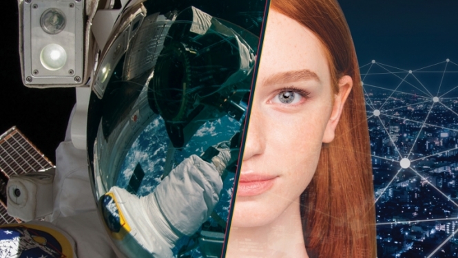 jauno astronautu atlase