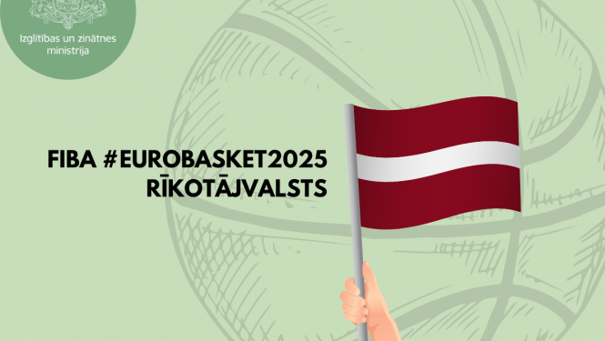 FIBA eurobasket2025 rīkotājvalsts