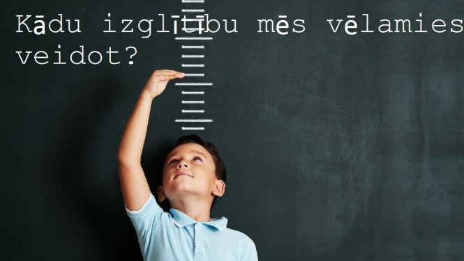 Izglītības konference "Līderis izglītībā"