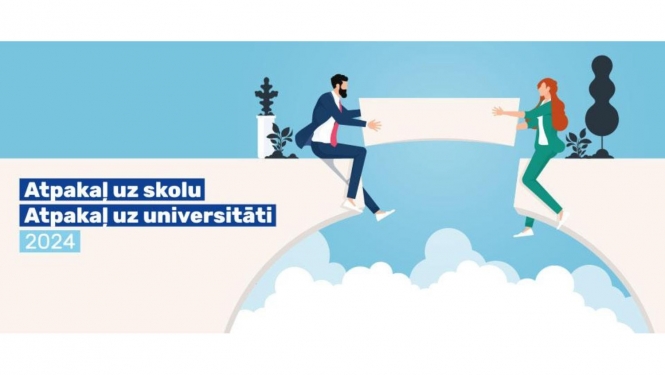 Atpakaļ uz skolu / Atpakaļ uz universitāti