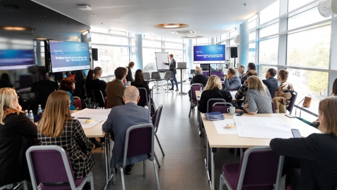 Bridging Industry And Academia Data Gap - The Human Side of It