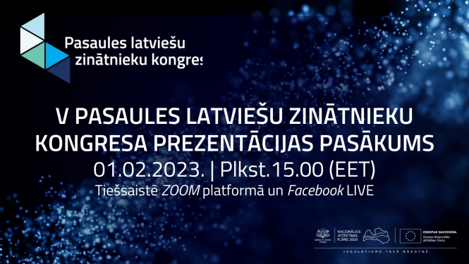 Latviešu zinātnieku kongress