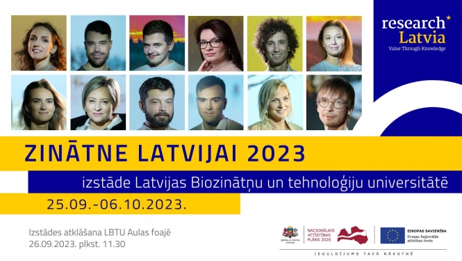 Izstāde LBTU