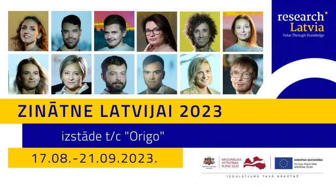 Zinātne Latvijai