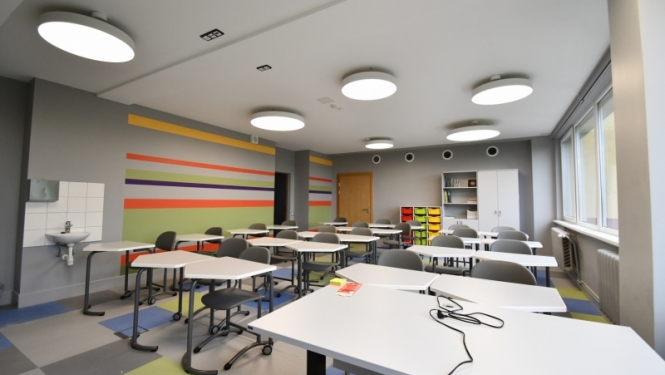 Moderna mācību klase