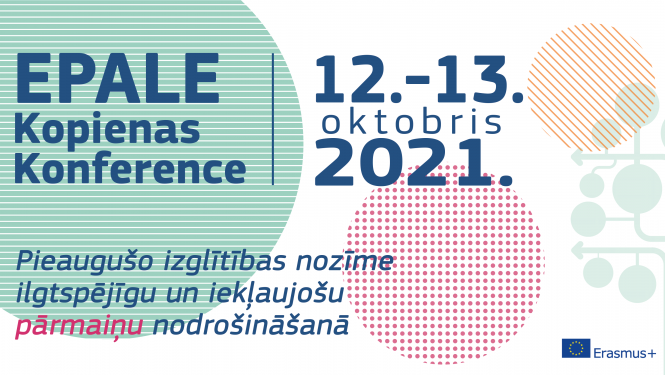 EPALE kopienas konference