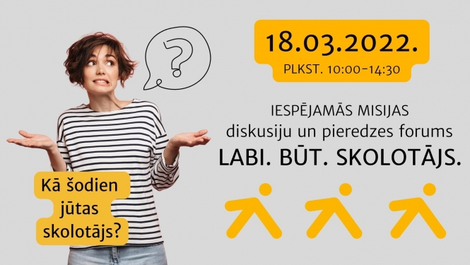 Iespejamā misija