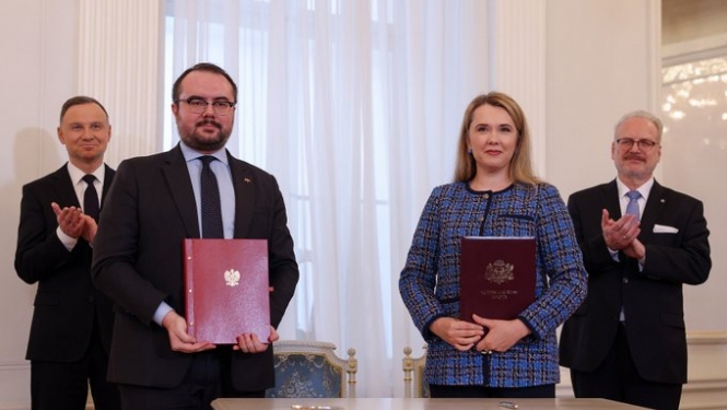 Latvijas - Polijas izpildprogramma