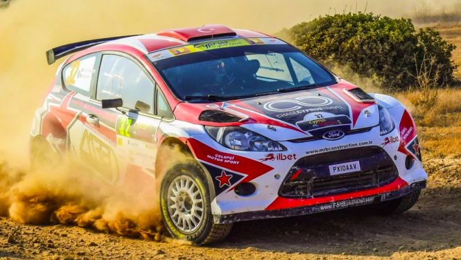 Rallijs