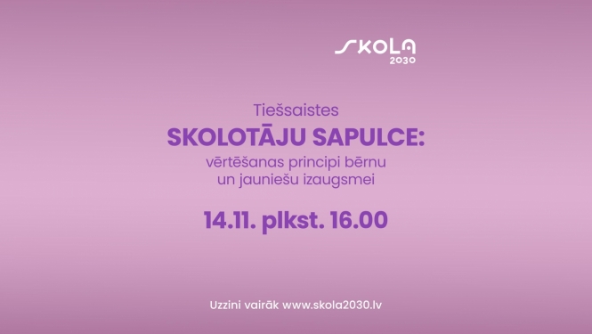 Skolotāju sapulce