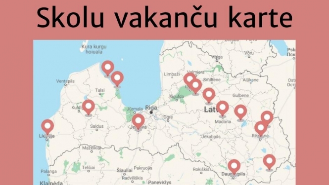 Skolu vakances