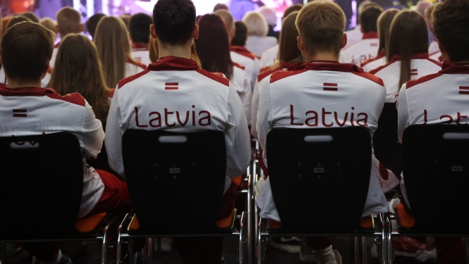Baltijas valstu sporta spēles