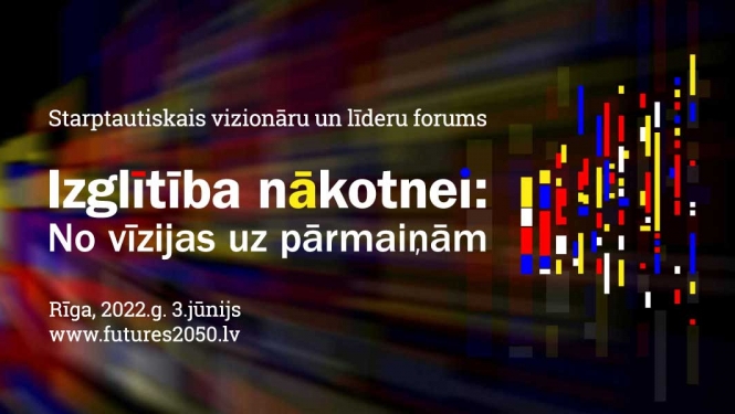 Starptautisks forrums 3.jūnijs