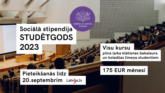 Studētgods stipendija