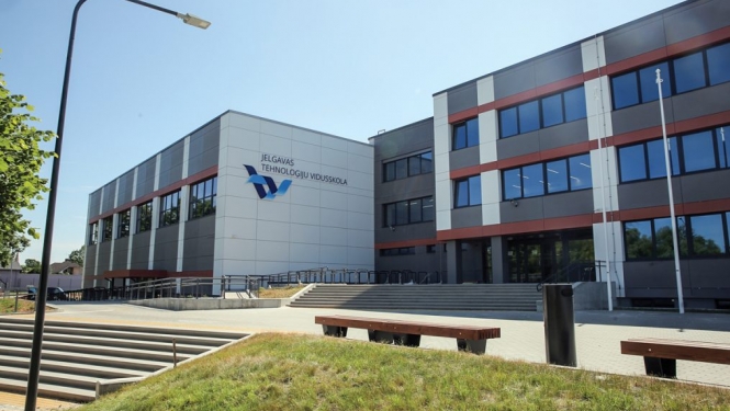 Jelgavas tehnoloģiju vidusskola