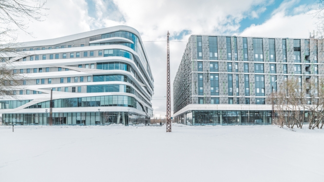 Latvijas Universitātes Akadēmiskais centrs sniegā