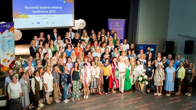 VIAA karjeras atbalsta balva