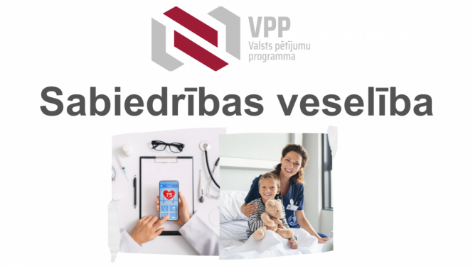 VPP Sabiedrības veselība