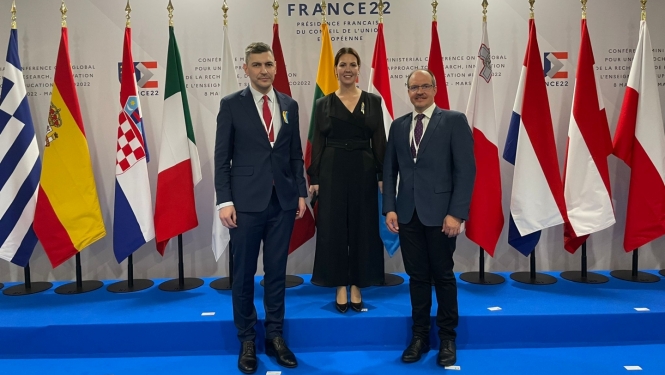 Ministre Marseļā