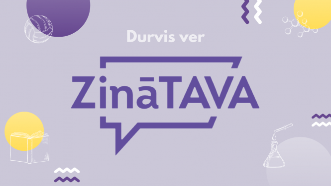 Zinātava