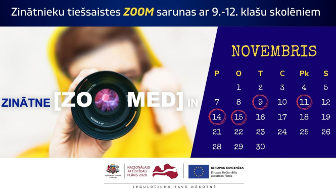 cilvēks ar objektīvu