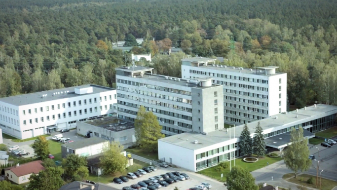 EDI ēka Dzērbenes iel 14, Rīgā