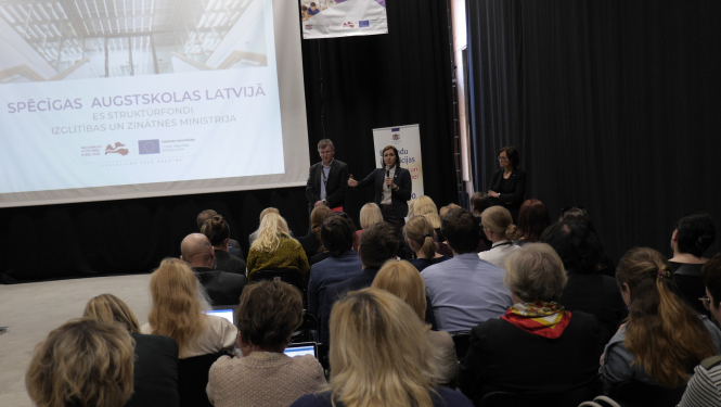 Diskutē par mācībspēku kapacitātes stiprināšanu augstskolās