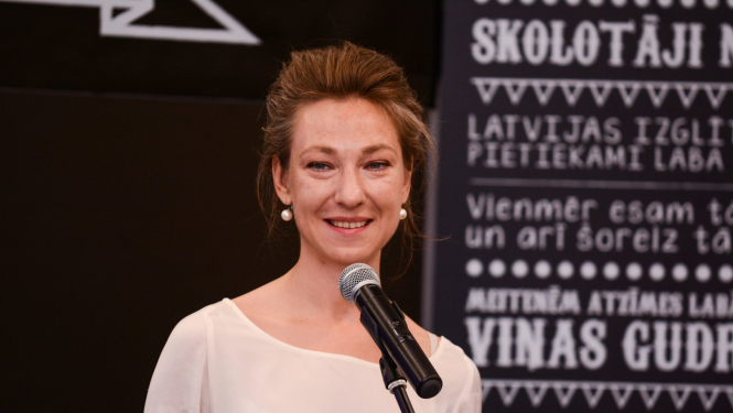 Ilze Mazpane