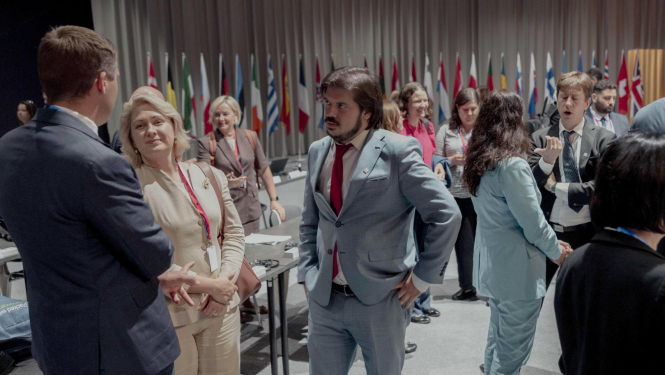 Izglītības un zinātnes ministrijas valsts sekretārs Jānis Paiders piedalās Eiropas Savienības pētniecības ministru neformālajā sanāksmē Kopenhāgenā, Dānijā.