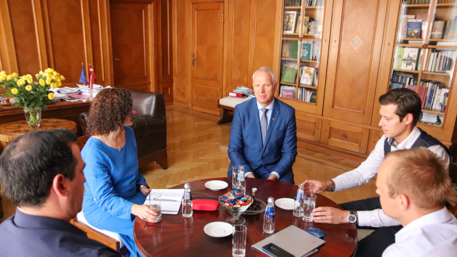 Viens no aktuālākajiem jautājumiem – sporta nozares finansēšanas un pārvaldības modeļa maiņa