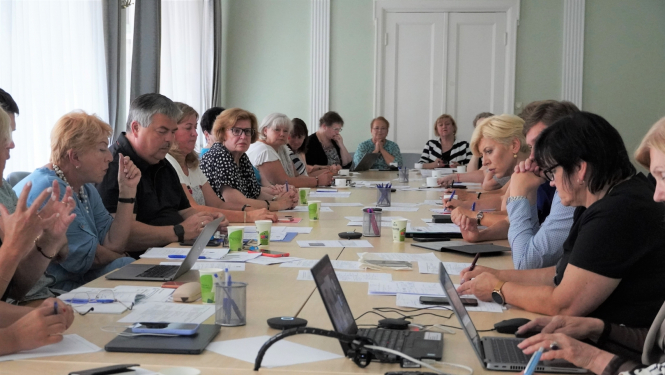 IZM Konsultatīvās padomes sēde mazākumtautību jautājumos