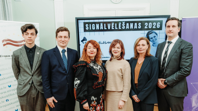 Pasākuma dalībnieku kopbilde