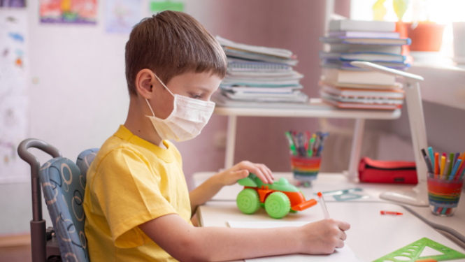 Izglītības procesa norise Daugavpilī un Kuldīgā oktobra pirmajā pusē