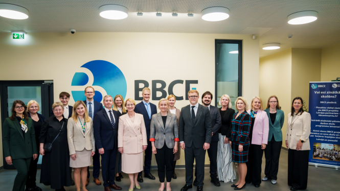 Tikšanās dalībnieku kopbilde