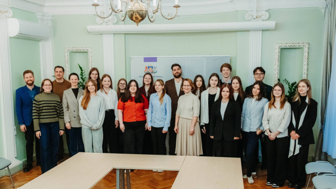 Kopbilde no pasākuma