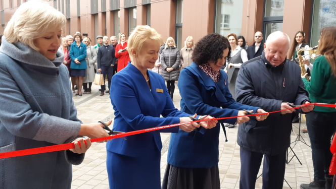 Dobeles novadā atklāts Dabaszinātņu mācību centrs