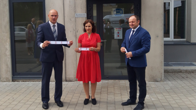 Latvijas Sporta pedagoģijas akadēmijā atklāts moderns izpētes centrs