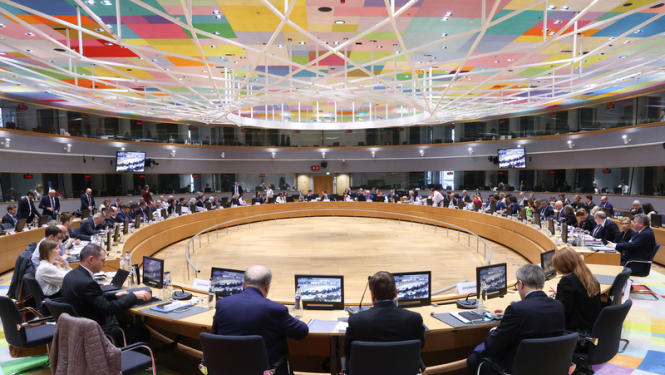 Tikšanās laikā ar EUSPA direktoru pārrunā ES kosmosa programmas lomu drošības un aizsardzības stiprināšanā.