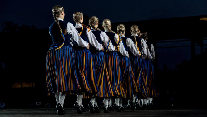 Baltijas valstu studentu dziesmu un deju svētki "Gaudeamus", 2018. gads