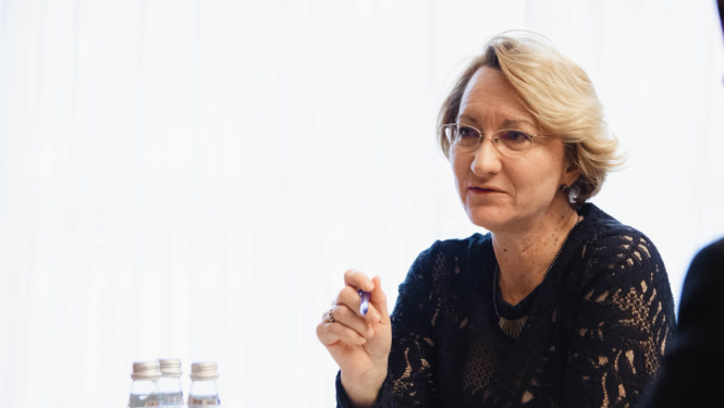 IZM ministre Dace Melbārde