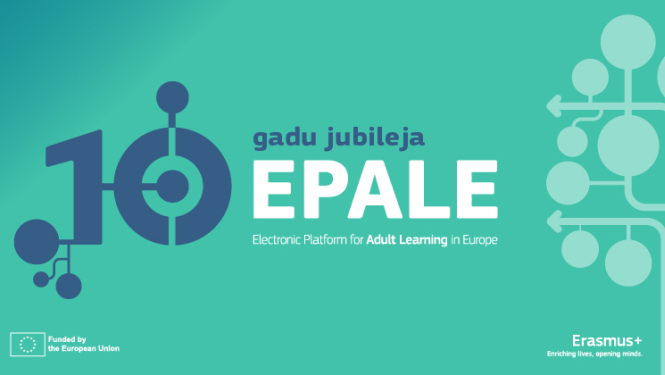 10 gadu jubileja EPALE