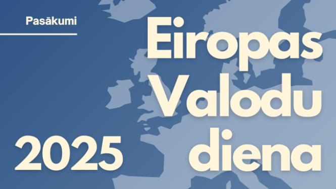 Eiropas Valodu diena 2025