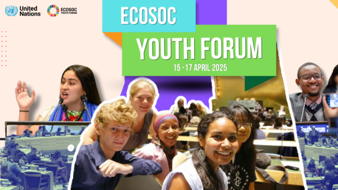 ECOSOC Youth Forum 15.-17.apr