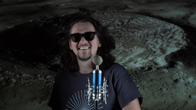 Andris Slavinskis, uzņēmuma Nanocraft līdzdibinātājs un profesors