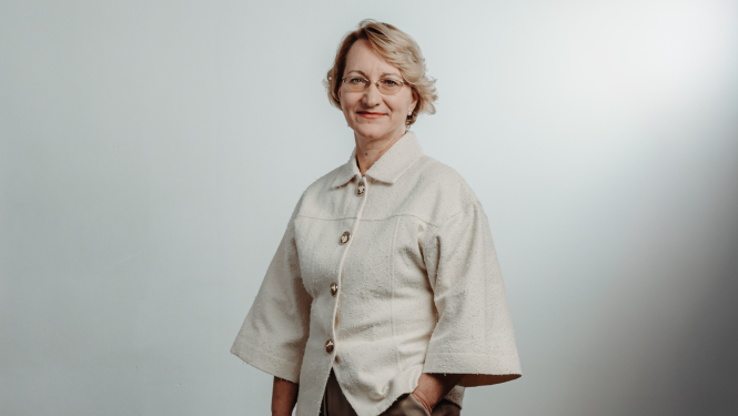 Izglītības un zinātnes ministre Dace Melbārde