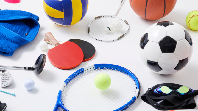 Sporta inventārs