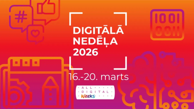 Digitālā nedēļa 2026