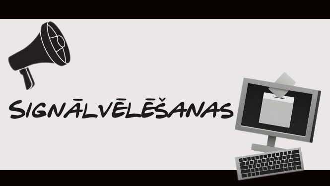 Signālvēlēšanas